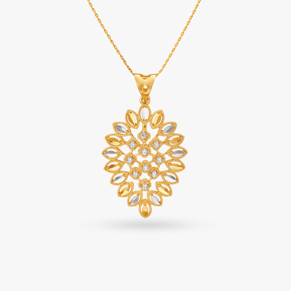 Resplendent Pendant