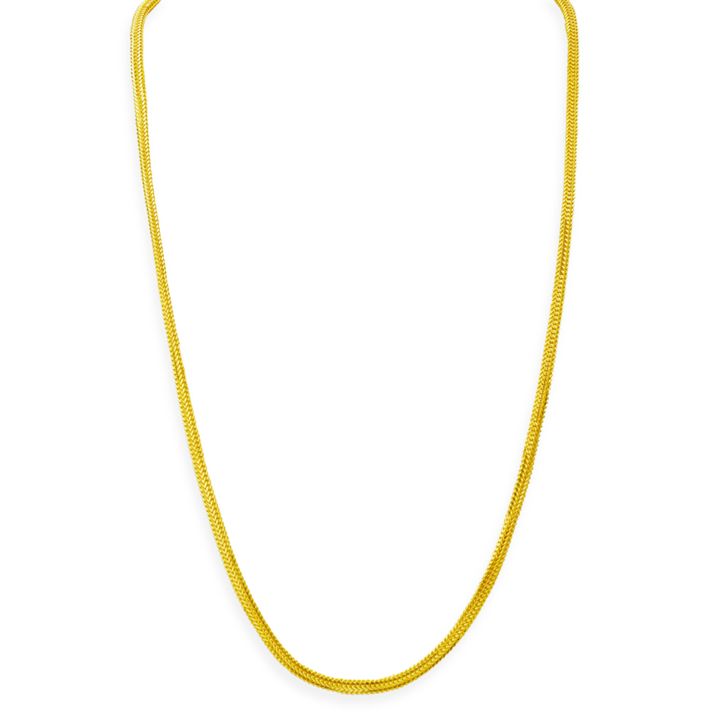 Intricate Cable Chain