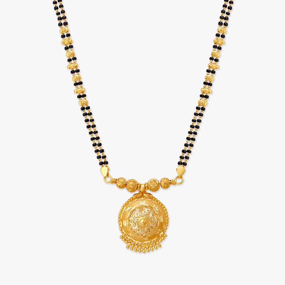 Traditional Elegant Mangalsutra