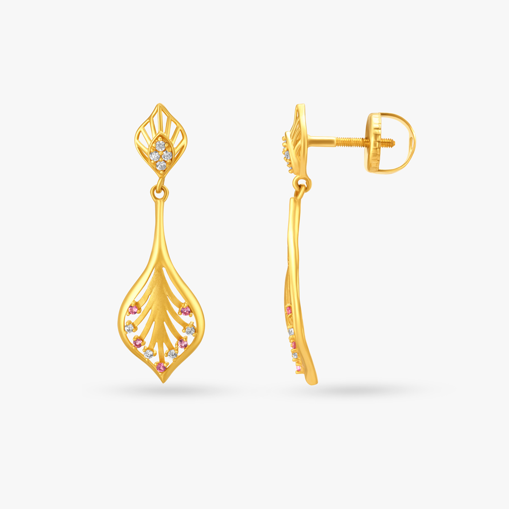 

Impressive Drop Earrings