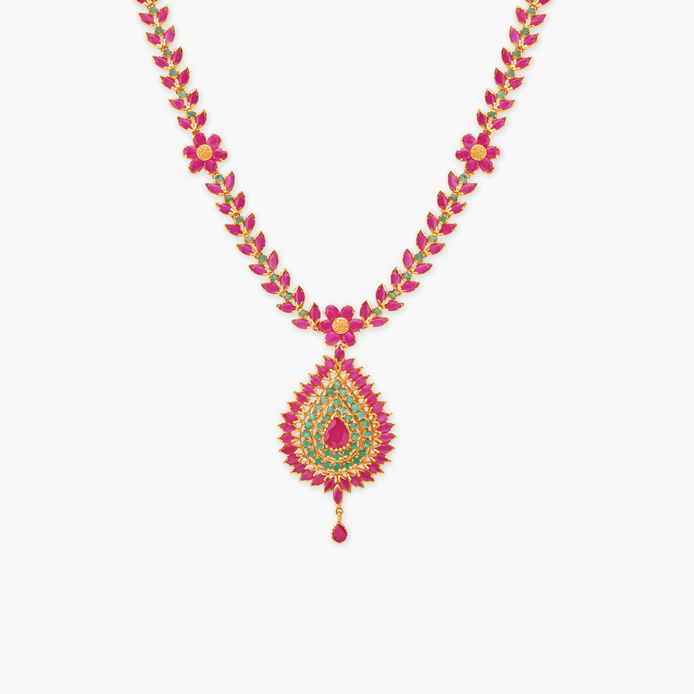 

Legacy Drop Pendant Haram