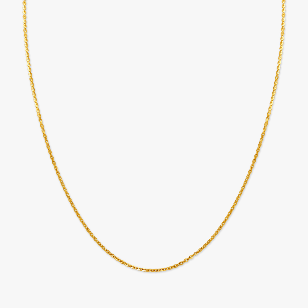 

Graceful Figaro Chain