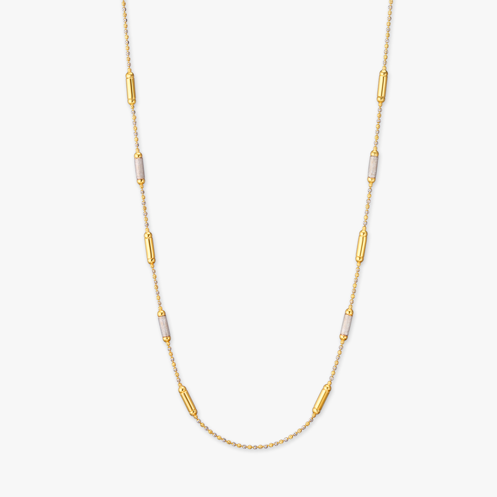 

Refined Luxury Gold Chain