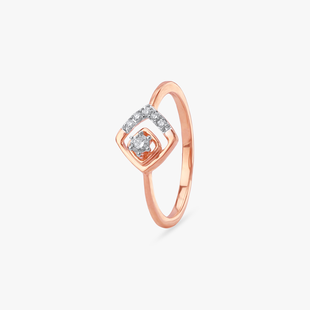 Orbit Dazzle Diamond Ring