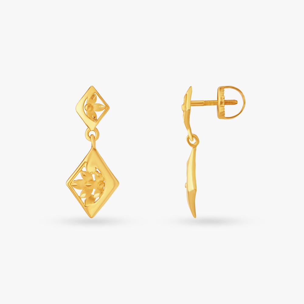 

Sublime Grace Drop Earrings