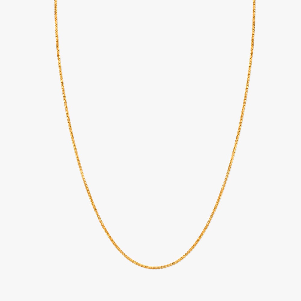 Minimal Style Chain