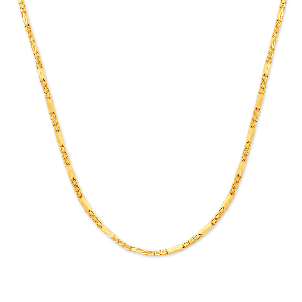 Classy Gold Chain