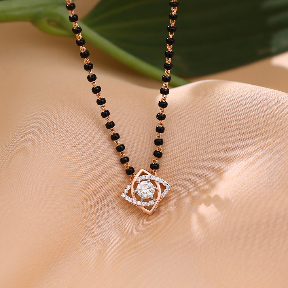 Divine Love Mangalsutra