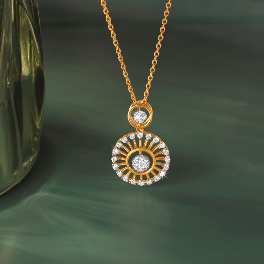 Sparkling Treasures Pendant