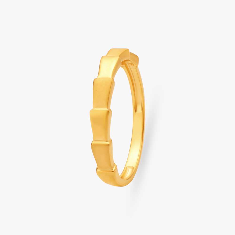 Sparkling Charm Ring
