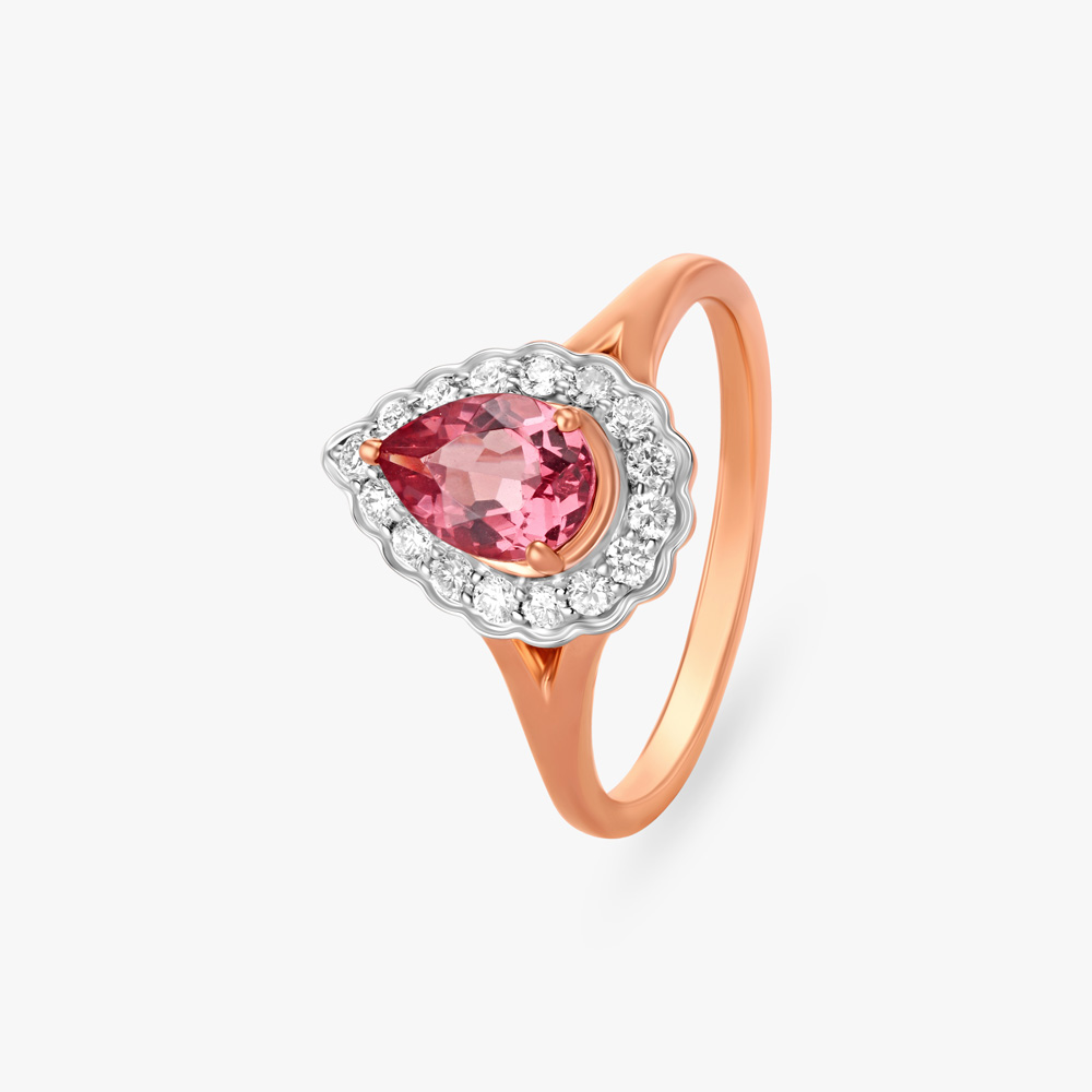 

My Fair Princess Diamond Ring