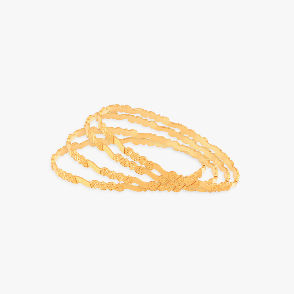 Refined Elegance Bangles