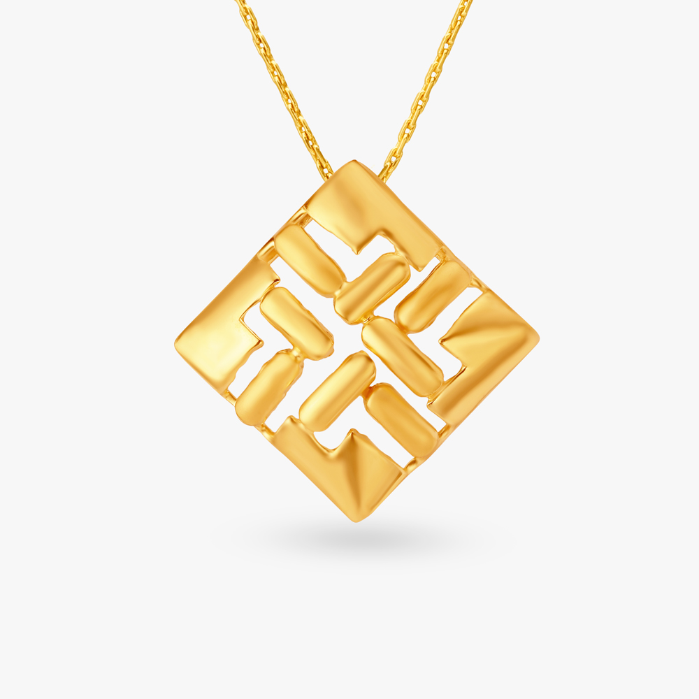 Enduring Charm Pendant