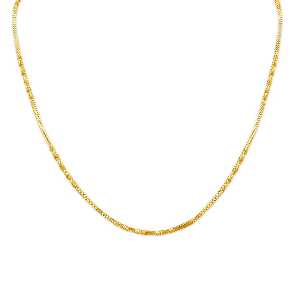 Sublime Gold Chain