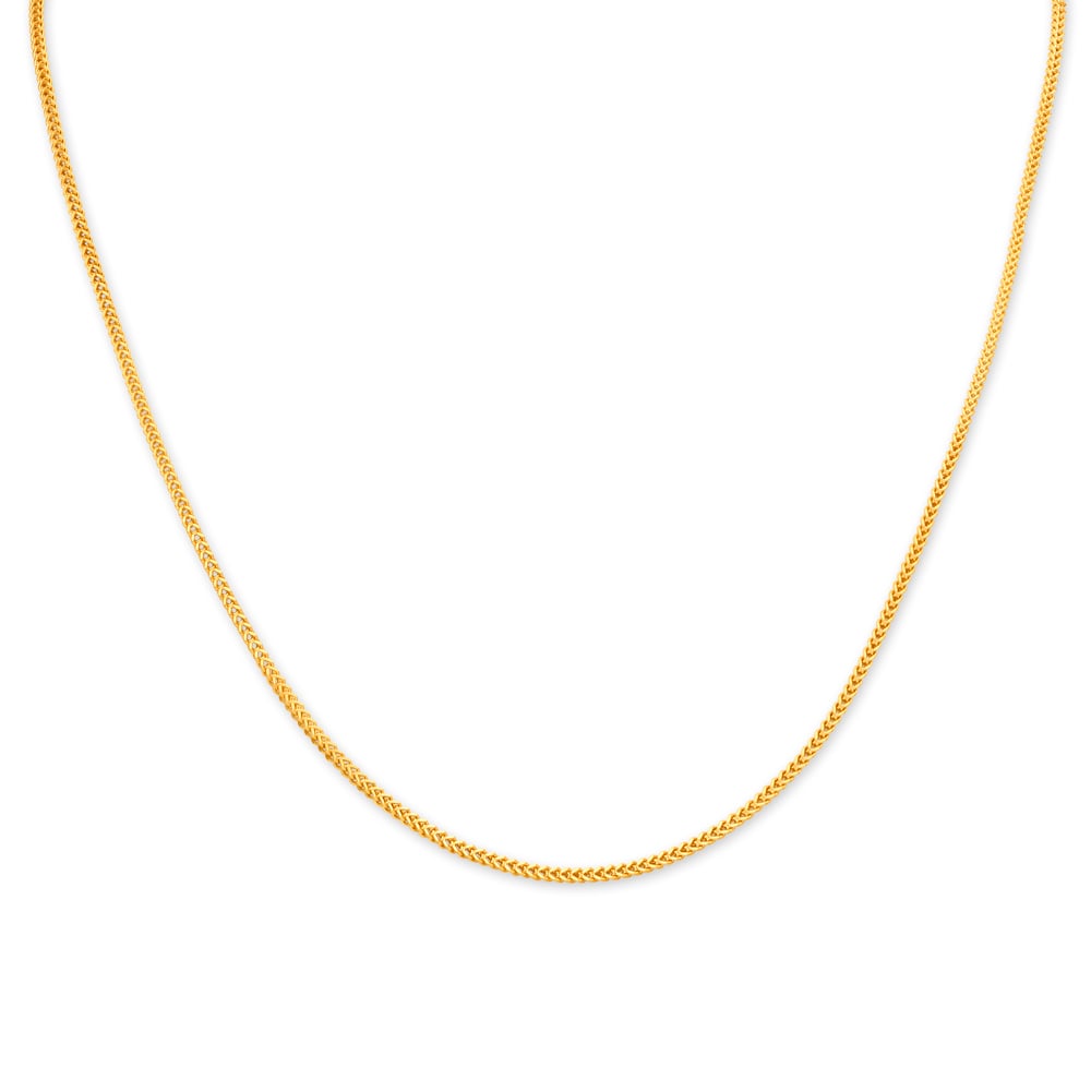 Timeless Gold Chain