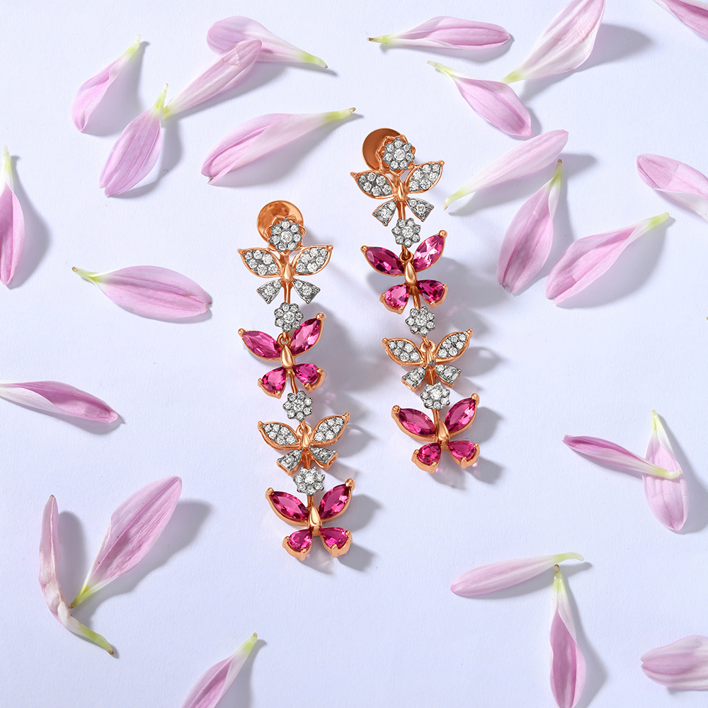 Tourmaline Wings
