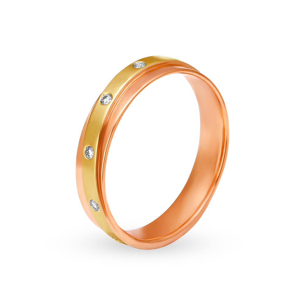 

Eternal Sparkle Diamond Finger Ring