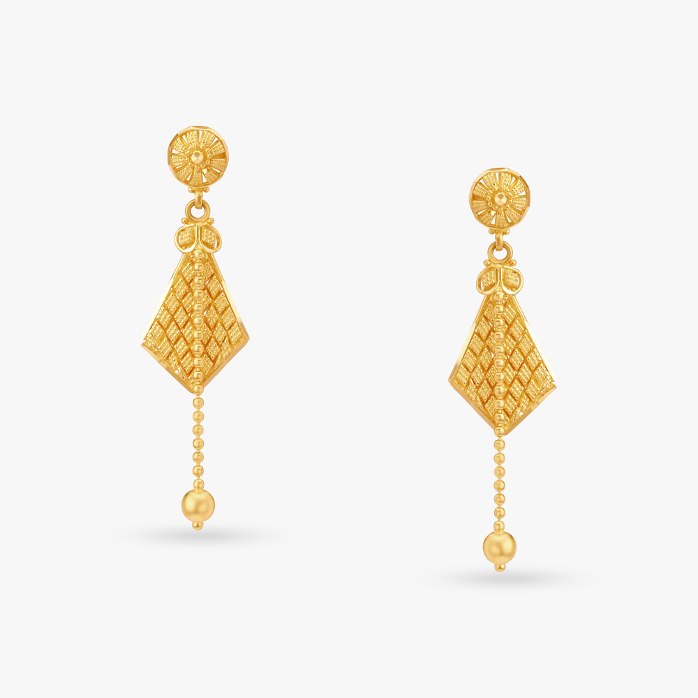 

Gorgeous Bewitchment Drop Earrings