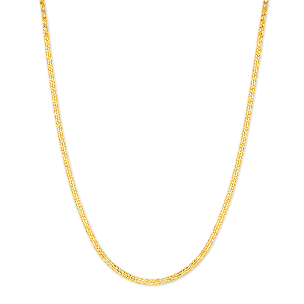 Majestic Gold Chain