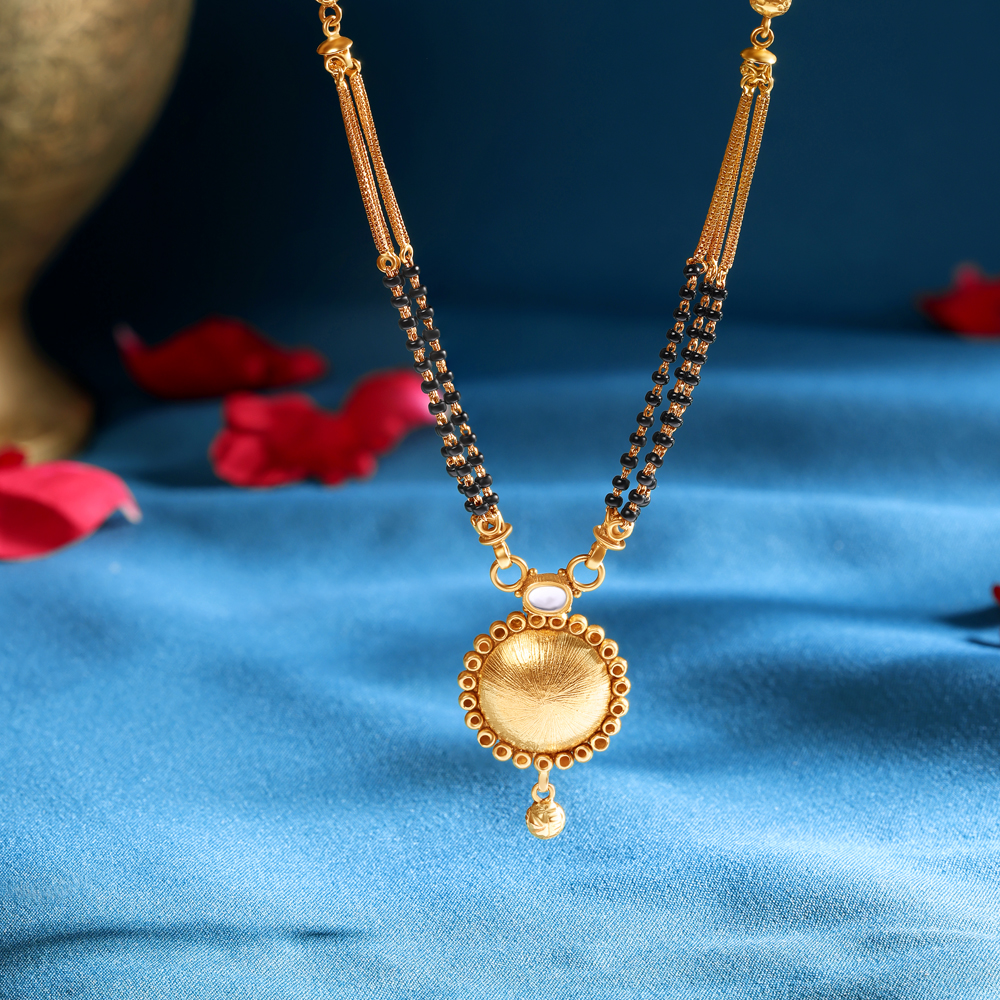 

Regal Gold Mangalsutra