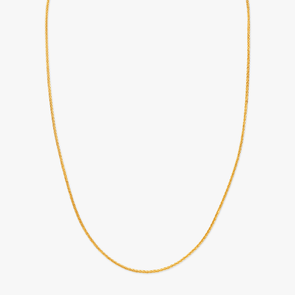 

Minimalistic Thali Chain