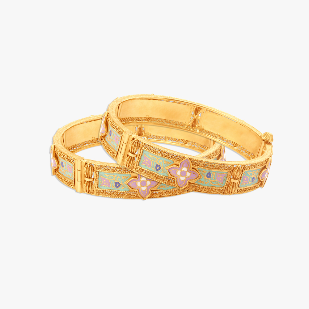 Nitya Lata Bangle