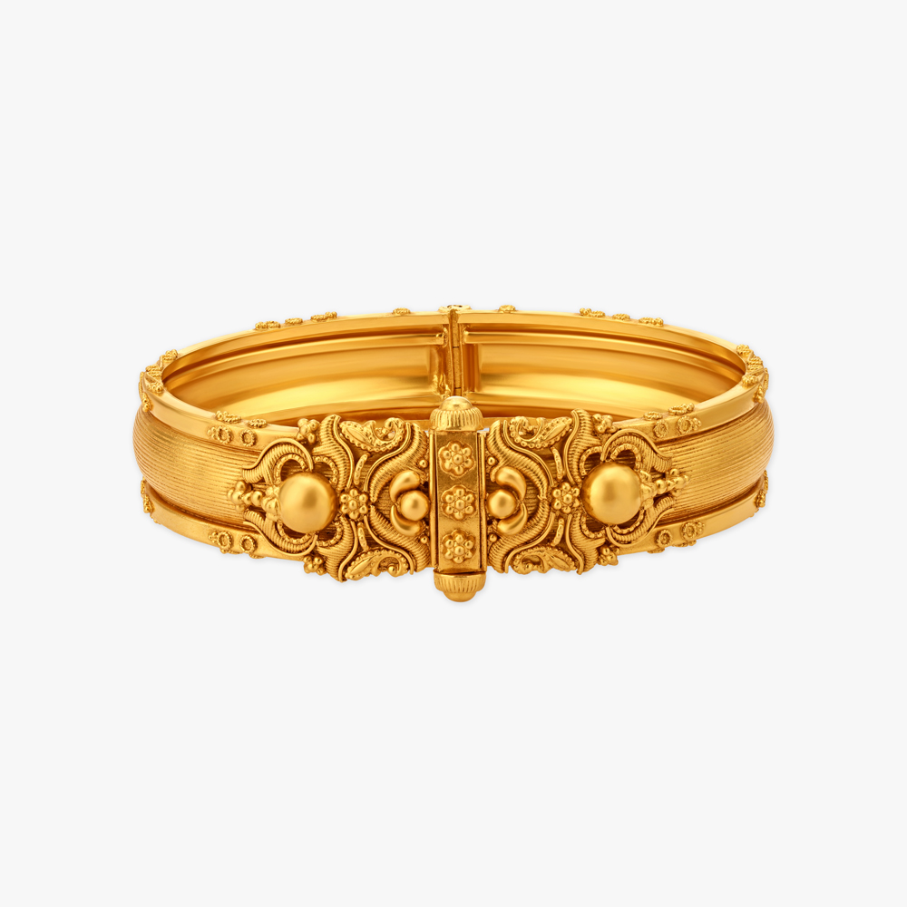 Enduring Elegance Bangle