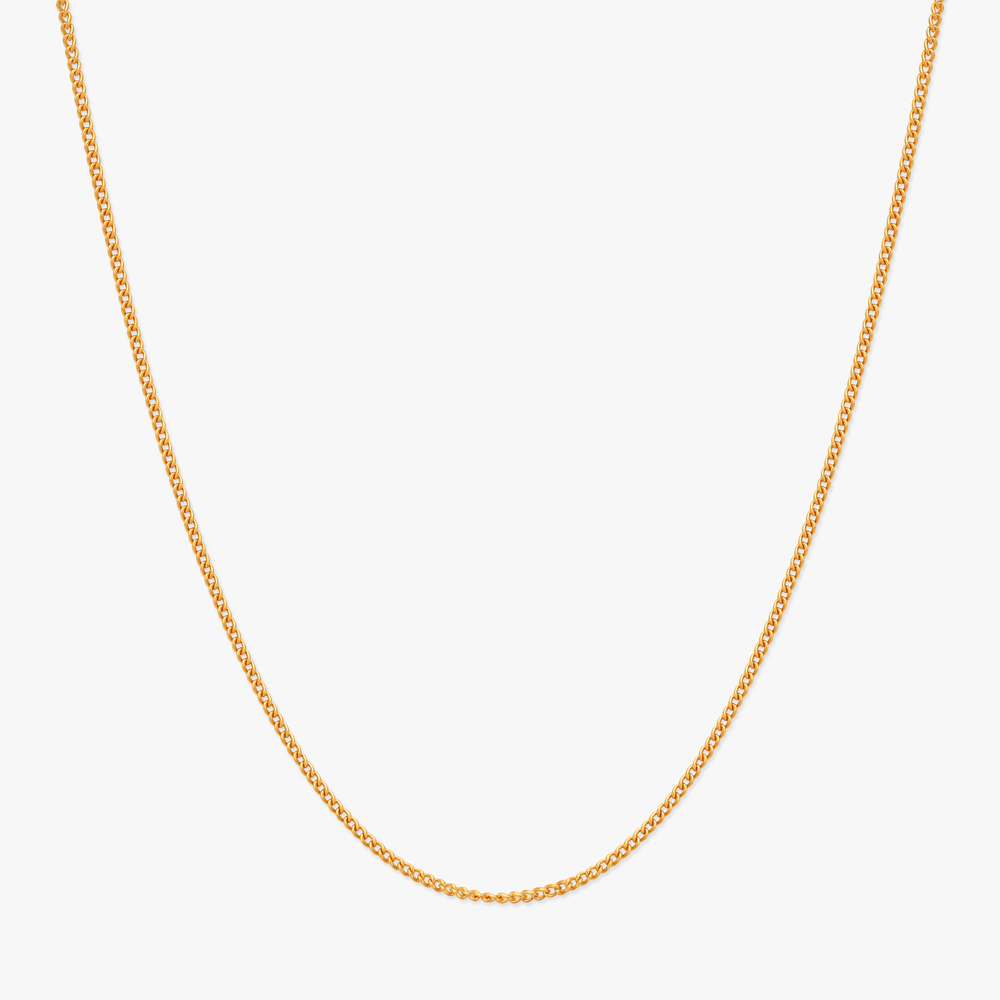 Luxurious Gold Chain