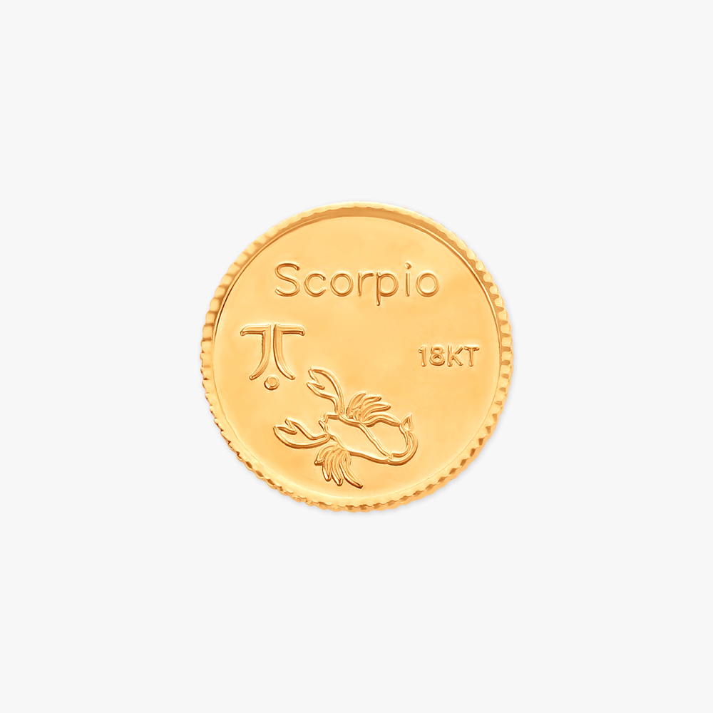 

Intuitive Scorpio Coin