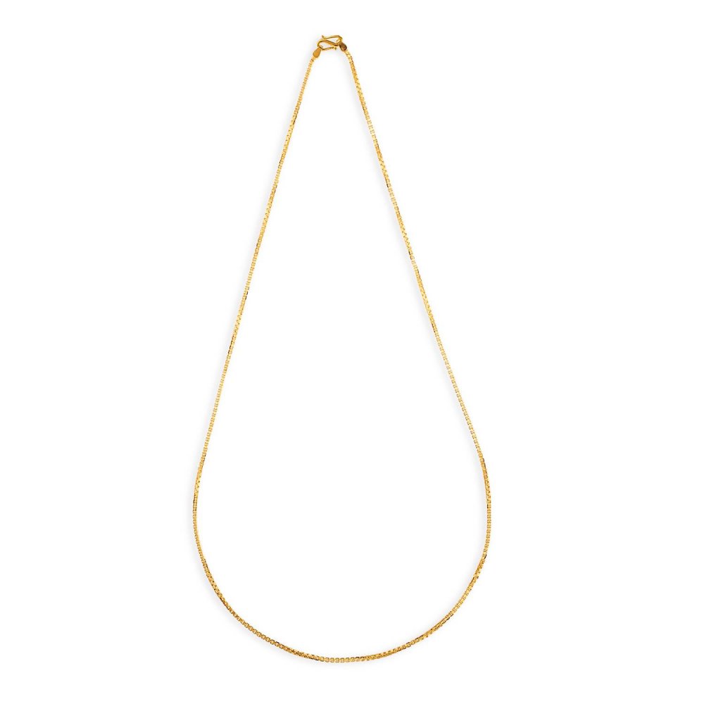 Elegant Gold Chain
