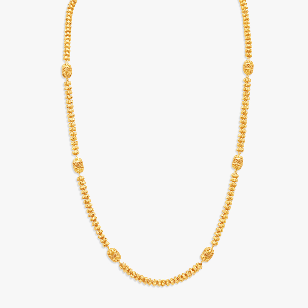 Beaded Beauty Chain