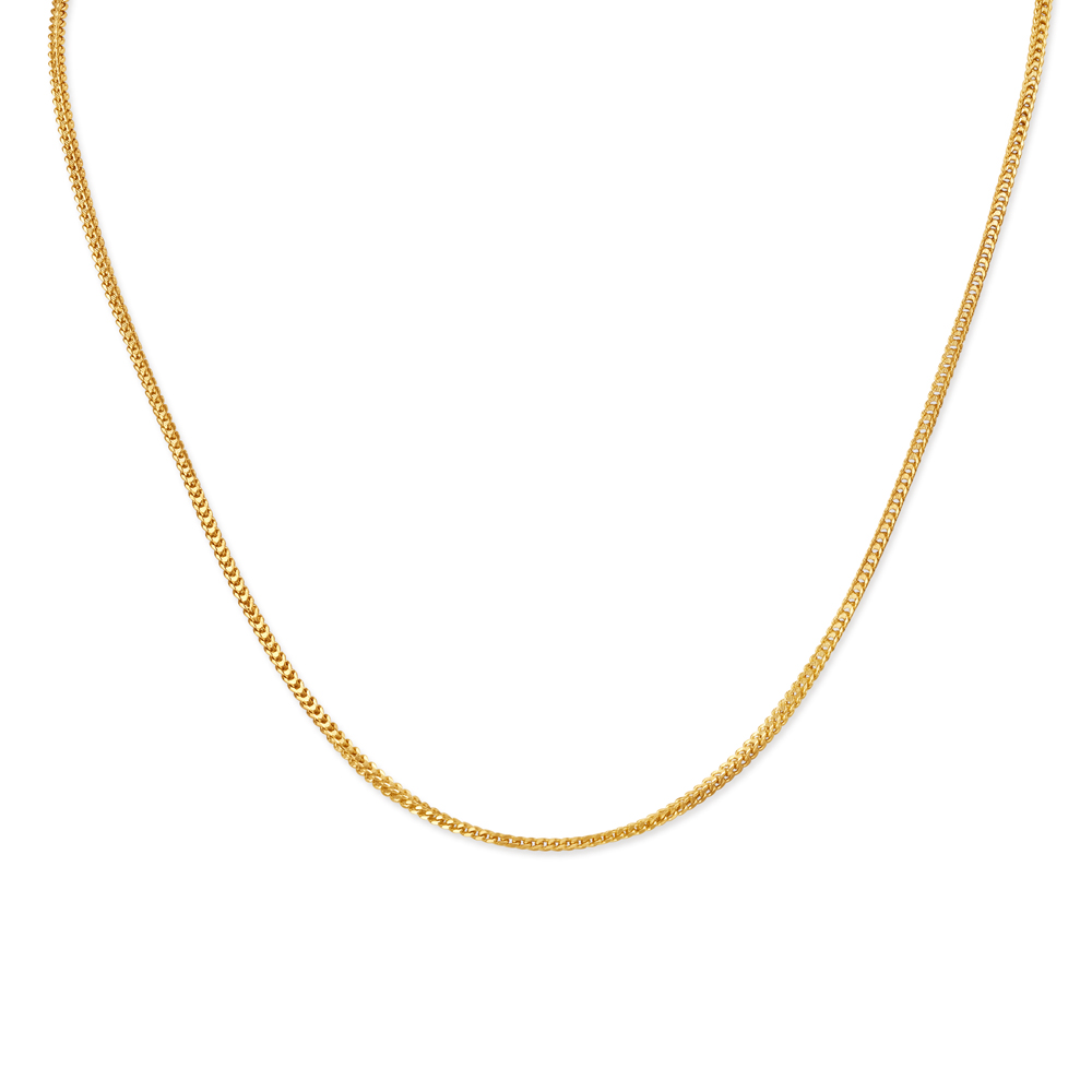 Timeless Gold Chain