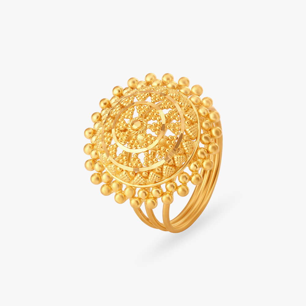 Vintage Splendor Ring