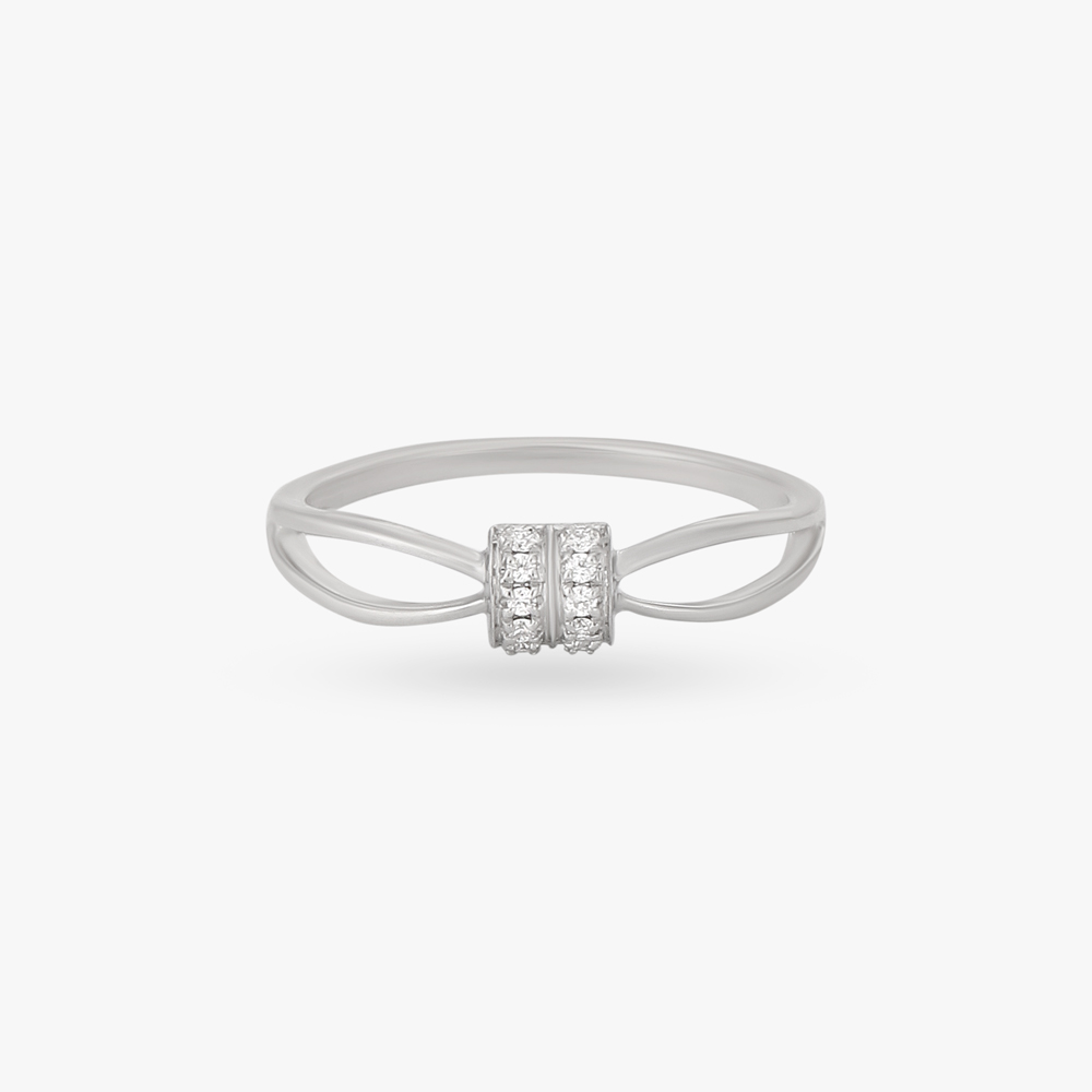 

Infinite Clarity Diamond Finger Ring