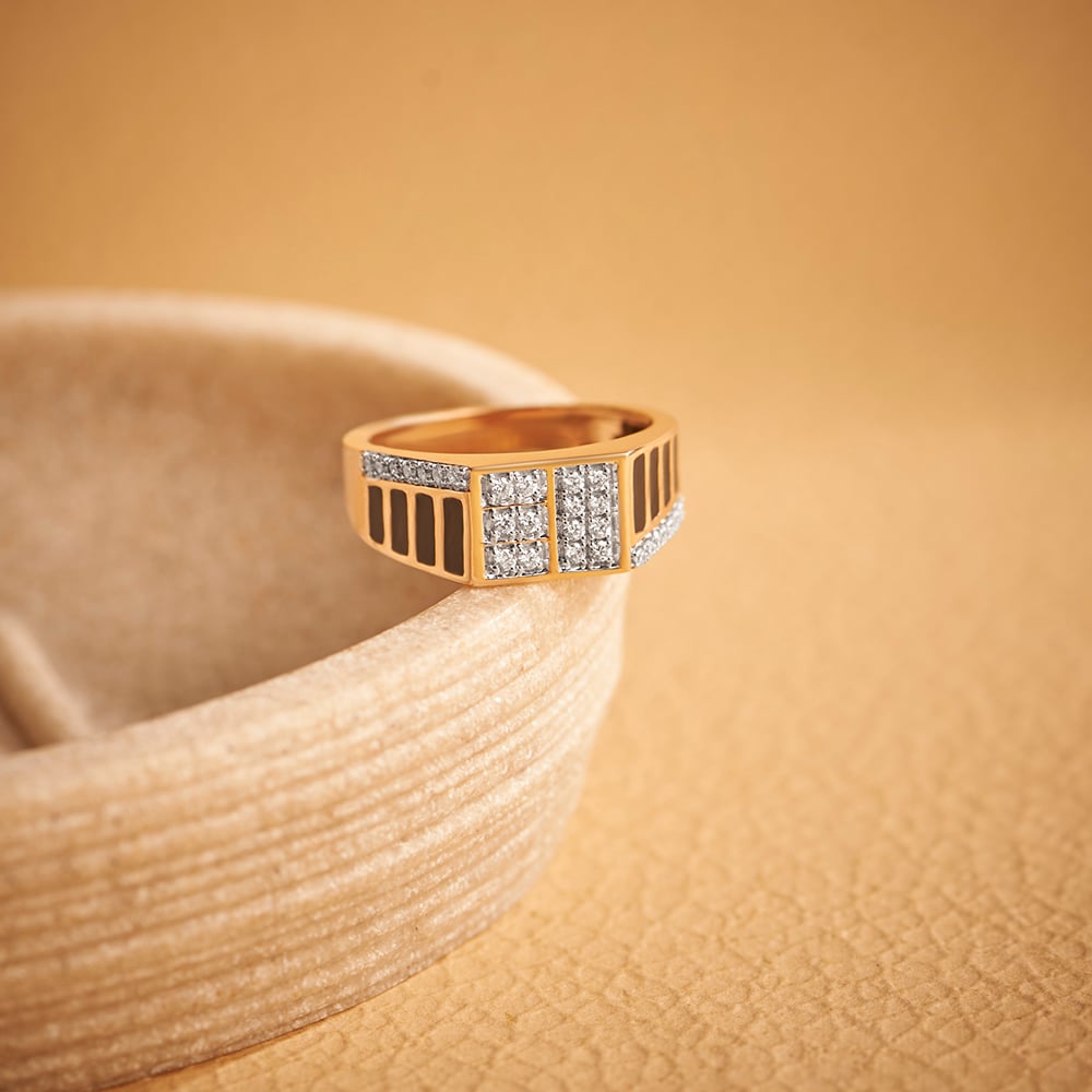 

Magnificent Diamond Ring for Men