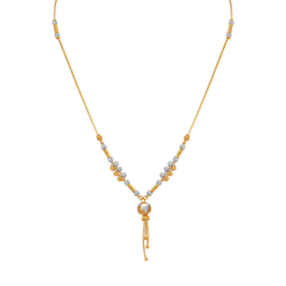 

Impressive Tassels Chain