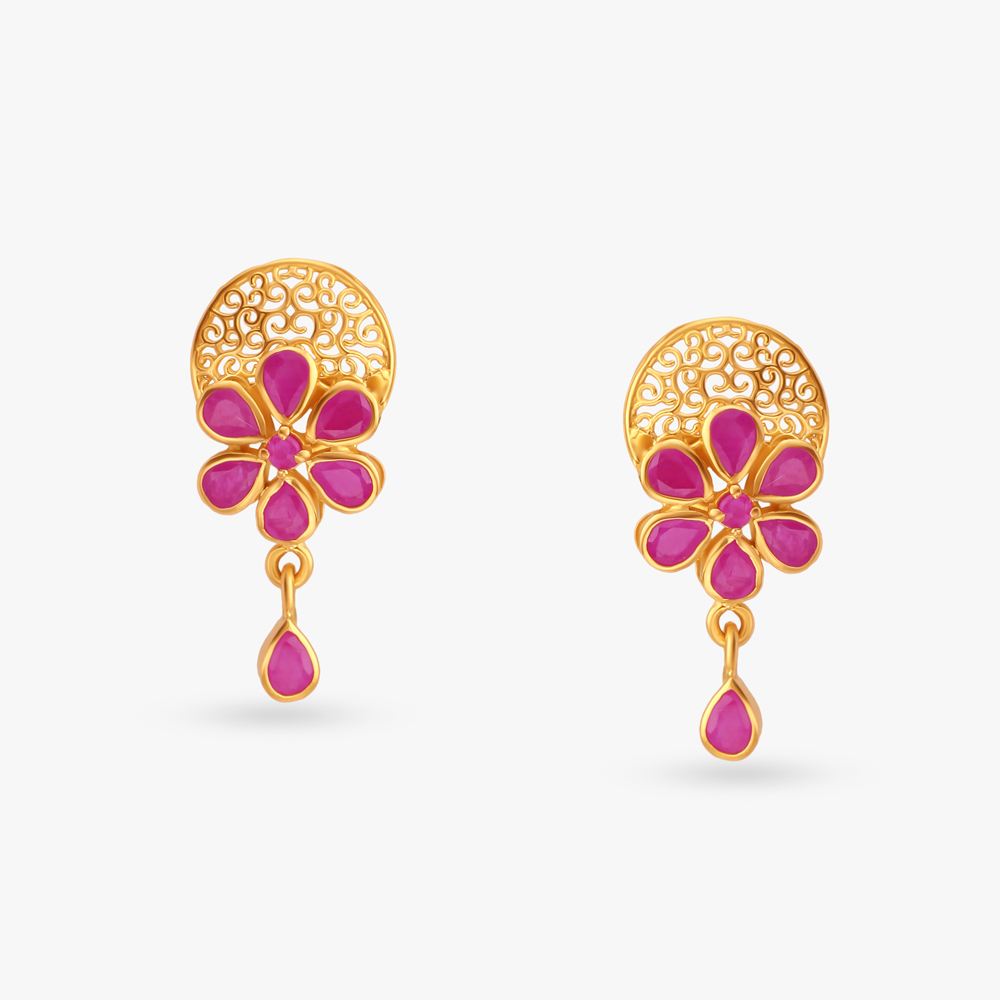 

Alluring Drop Earrings