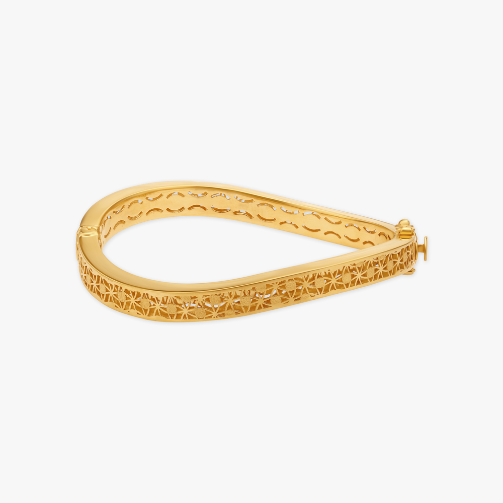 Raise Your Spirits Bangle