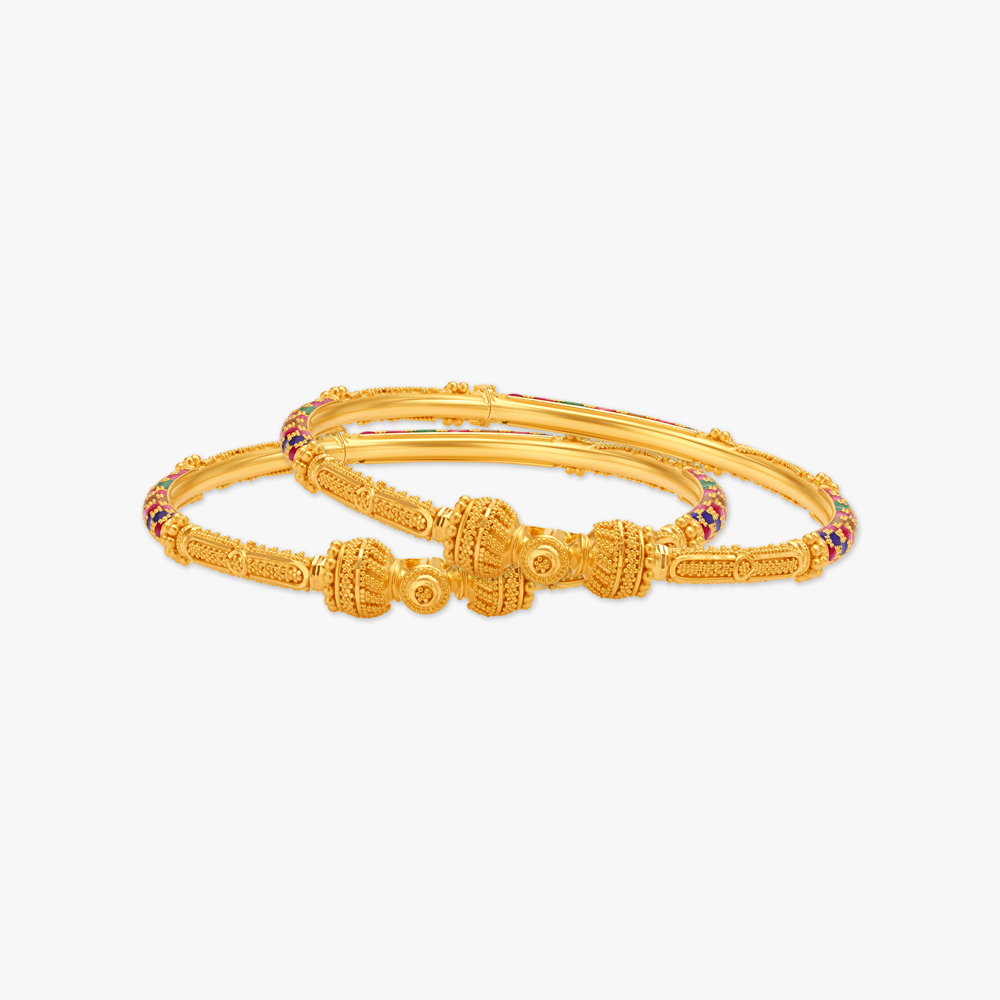 

Glorious Openable Bangle