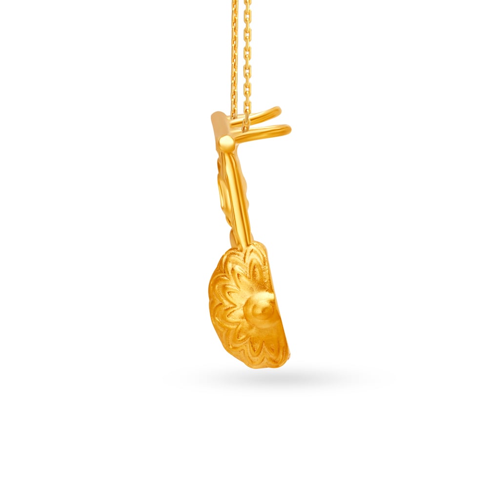 

Mighty Gada Pendant