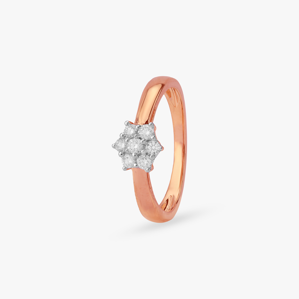 

Aurora Bloom Diamond Ring