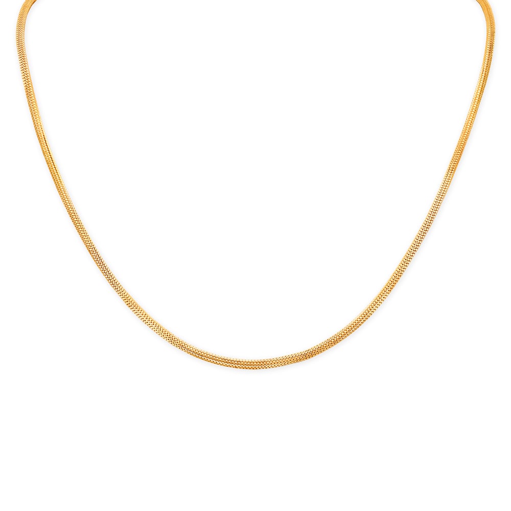 Dazzling Minimal Chain