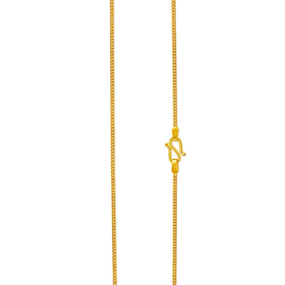 

Charming Gold Chain