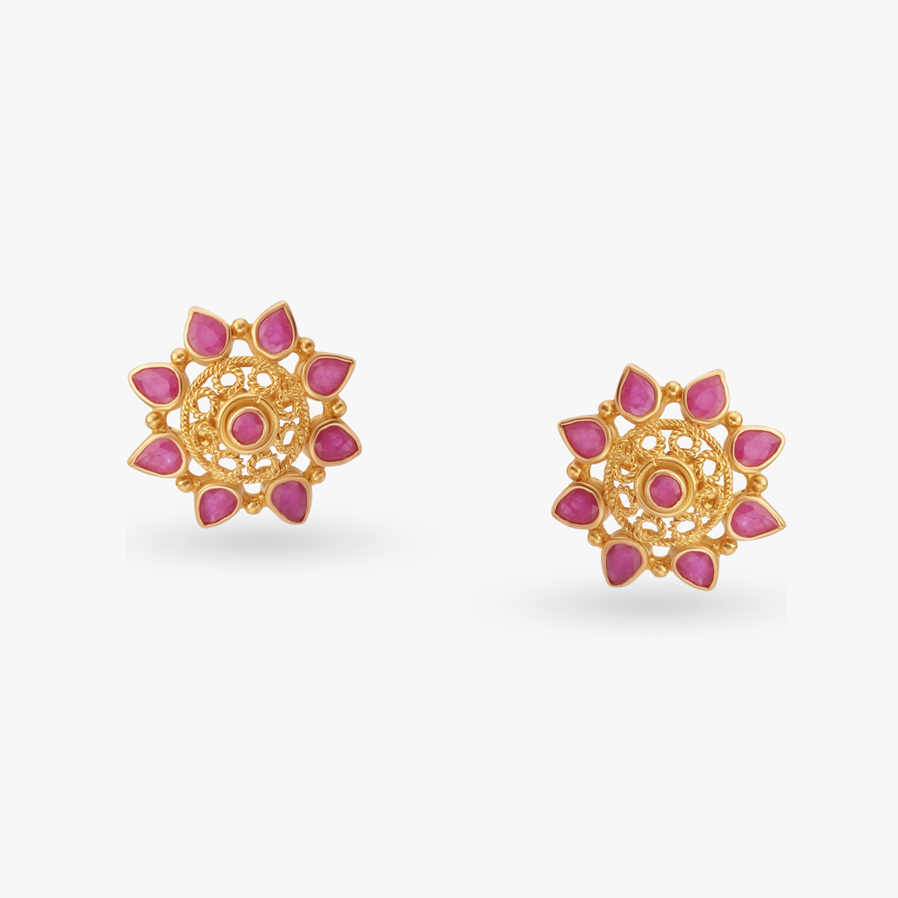 

Exquisite Stud Earrings