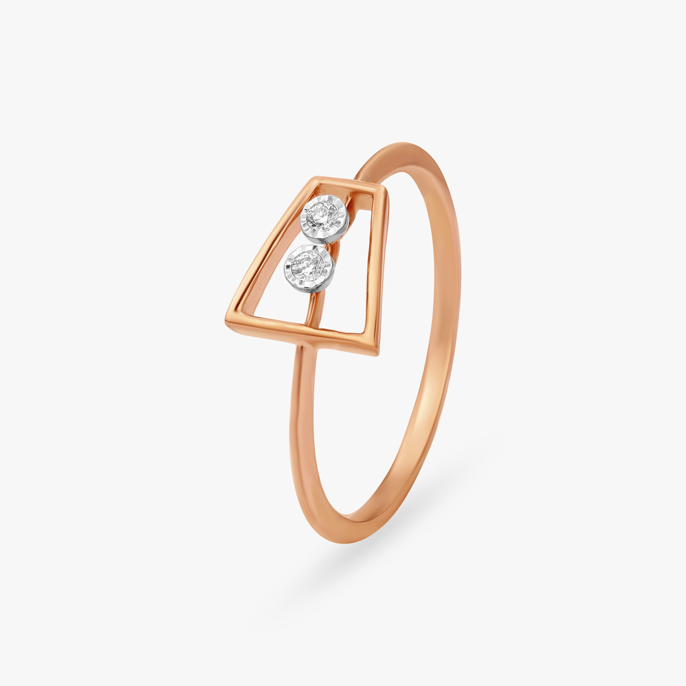 Quirky Mood Finger Ring