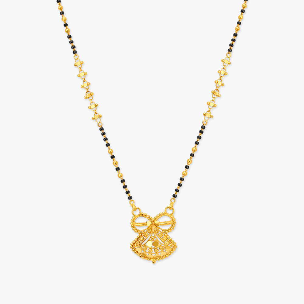 Aurous Gold Mangalsutra