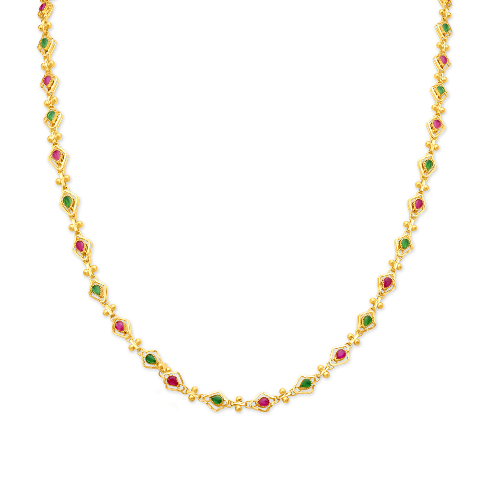 Elegant Gold Chain