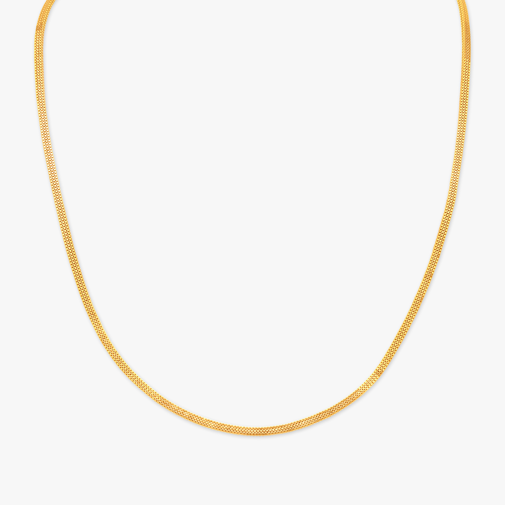 

Zenith Thread Snake Chain