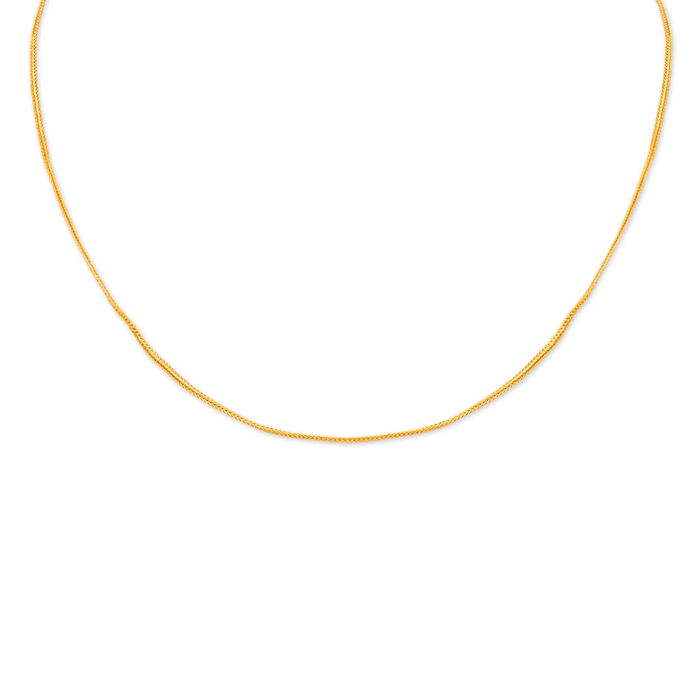 Classic Gold Chain
