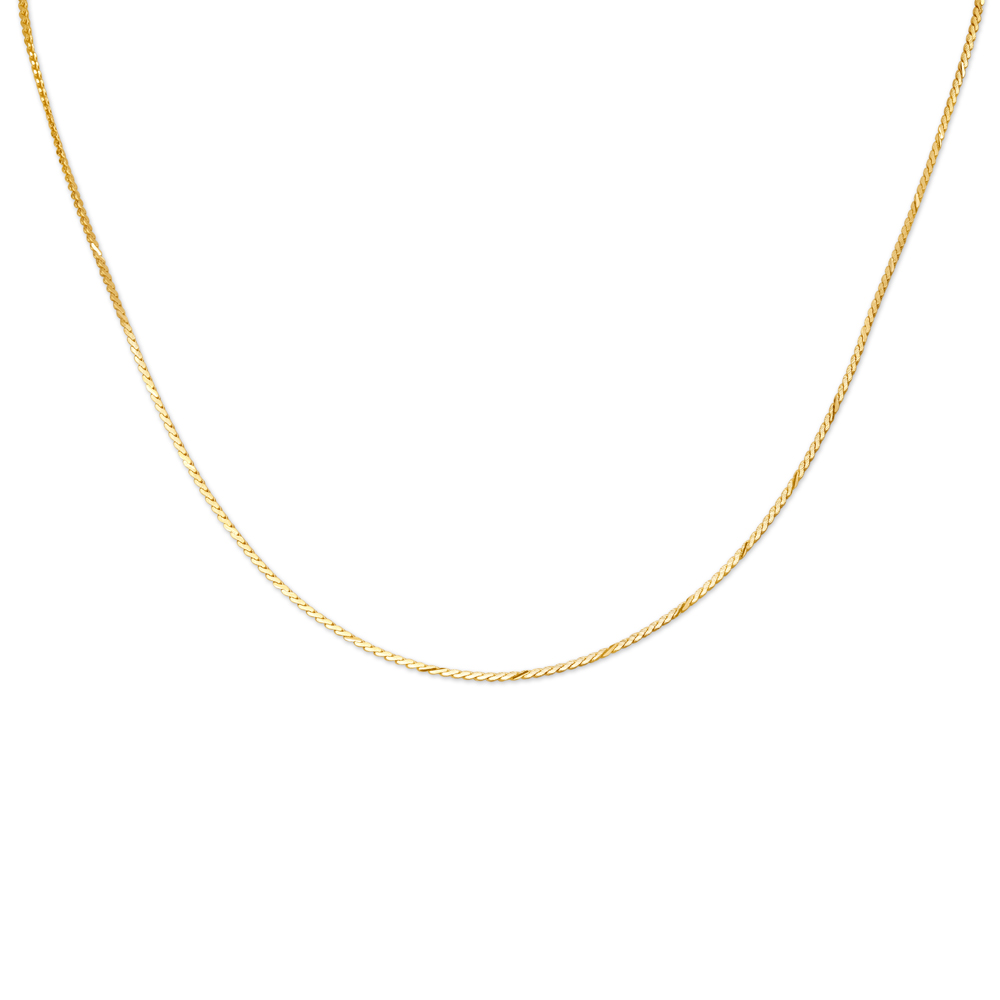 Minimalistic Gold Chain